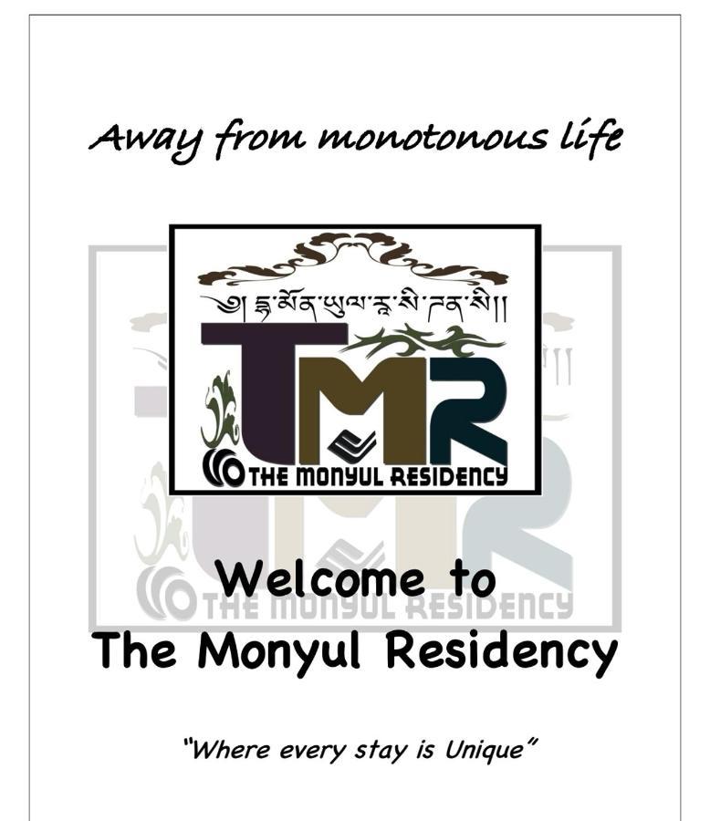 Отель The Monyul Residency Таванг Экстерьер фото